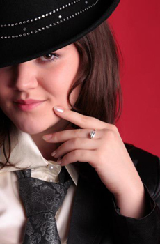 Dina Garipova
