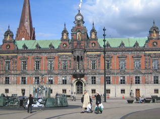 Malmö Hotel de Ville