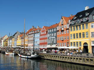 Copenhague - Nyhavn