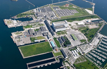 Danemark - Copenhague - Refshaleøen