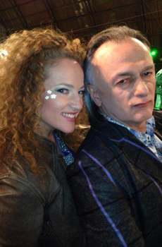 The Shin & Mariko Ebralidze