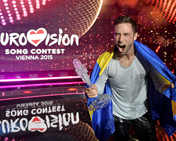 Måns Zelmerlöw Heroes