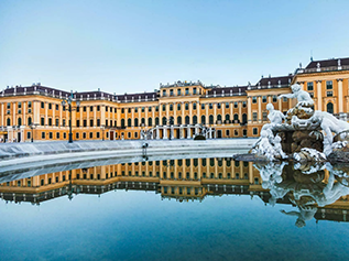 Palais de Schonbrunn