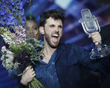 Duncan Laurence Arcade