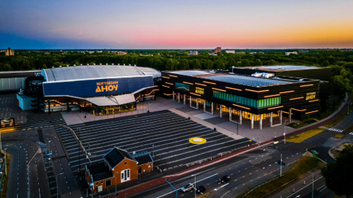 Ahoy Rotterdam