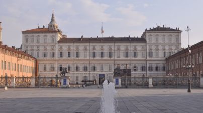 Turin - Palais Royal
