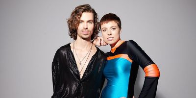 Mia Nicolai & Dion Cooper