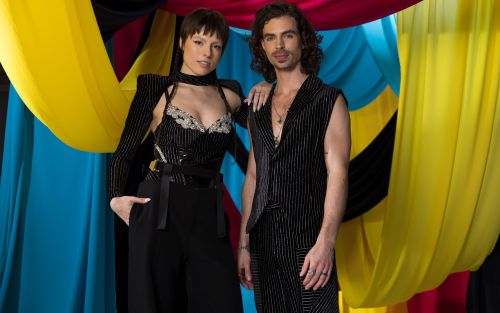 Mia Nicolai & Dion Cooper