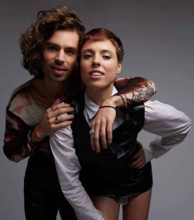 Mia Nicolai & Dion Cooper
