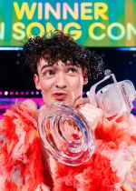 Concours Eurovision de la Chanson 2024 - Nemo - The code