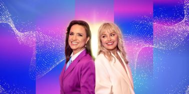Petra Mede, Malin Åkerman