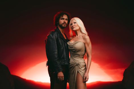 Linda Lampenius & Pete Parkkonen
