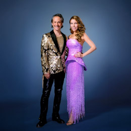 Victoria Swarovski, Michael Ostrowski