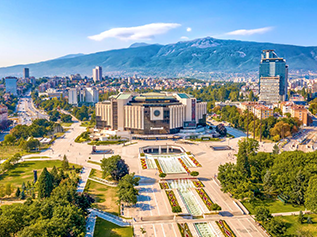 Palais National de la Culture (Sofia)