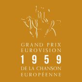Logo Eurovision 1959