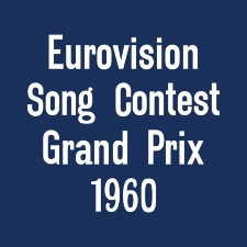 Logo Eurovision 1959