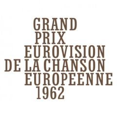 Logo Eurovision 1962