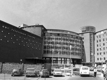 BBC Television Centre