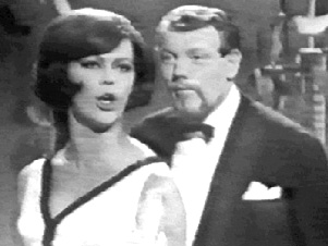Lill Lindfors & Svante Thuresson