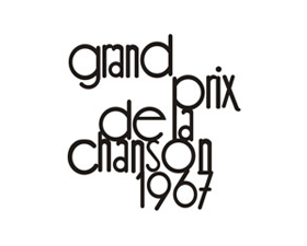 Logo Eurovision 1967