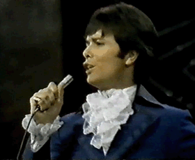 Sir Cliff Richard (Royaume-Uni)