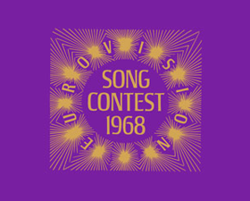Logo Eurovision 1968