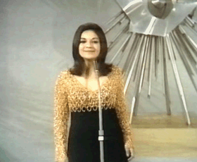 Frida Boccara (France)