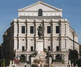 Teatro Real