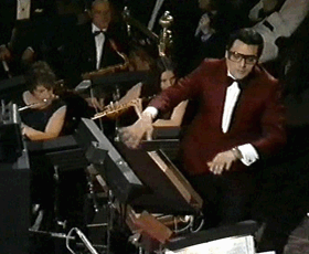 Baldo De Los Rios le chef d'orchestre espagnol