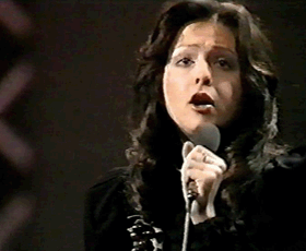 Vicky L&eacute;andros (Luxembourg)