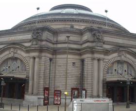 Usher Hall
