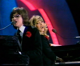Lynsey De Paul & Mike Moran (Royaume-Uni)
