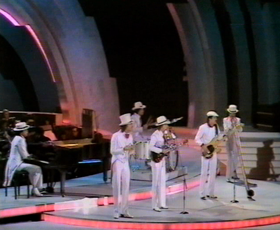 Pepe Lienhard Band (Suisse)