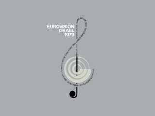 Logo Eurovision 1979
