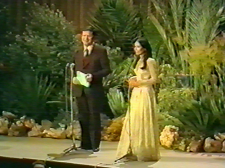 Yardena Arazi et Daniel Peer