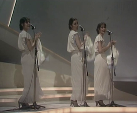 Choristes orientales (Turquie)