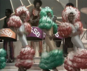 Dutch Rhythm Steel And Showband & Lee Jackson Dancers