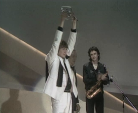Victoire de Johnny Logan & Shay Healy (Irlande)
