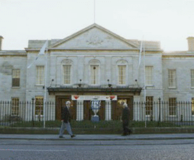 Royal Dublin Society