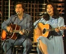 Stavros Sideras & Constantina (Chypre)