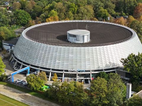 Rudi Sedlmayer Sporthalle