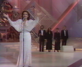 Paloma San Basilio (Espagne)