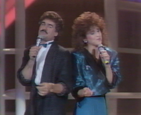 Mariella Farr&eacute; & Pino Gasparini (Suisse)