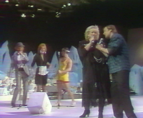 Lasse Holm & Monica T&ouml;rnell (Su&egrave;de)