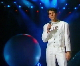 Johnny Logan (Irlande)