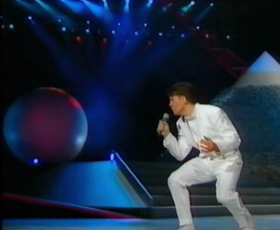 Johnny Logan (Irlande)