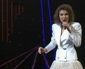 C&eacute;line Dion (Suisse)