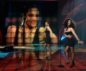 Azucar Moreno (Espagne)