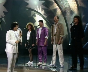 Toto Cutugno (Italie)