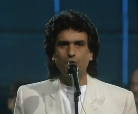 Toto Cutugno (Italie)